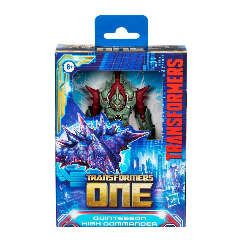 Transformers - Quintesson High Commander