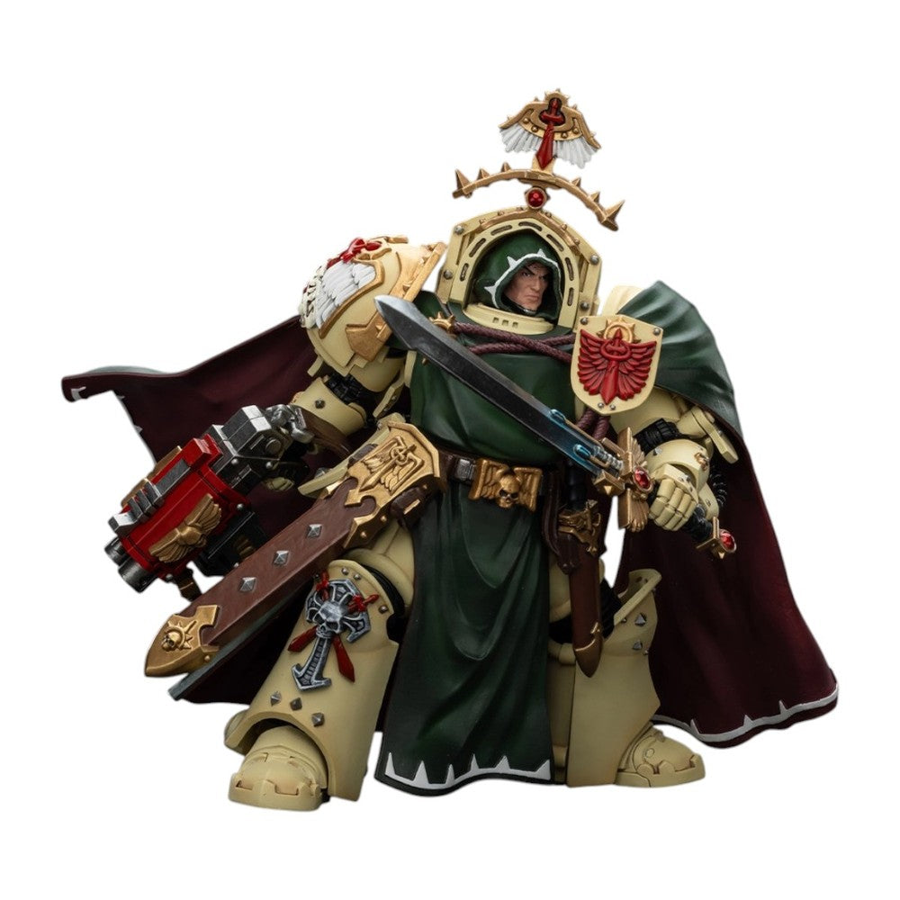 Warhammer Collectibles: 1/18 Scale Dark Angels Belial; Grand Master of Deathwing With the Sword