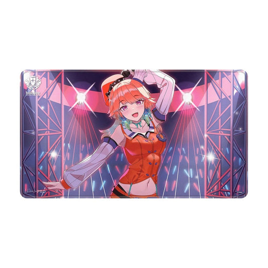 Ultra Pro: UP16803 Takanashi Kiara Stitched Playmat for the hololive OFFICIAL CARD GAME
