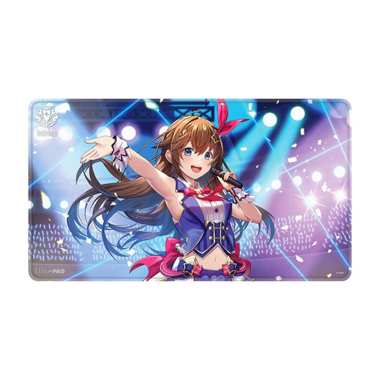 Ultra Pro: UP16805 Tokino Sora Stitched Playmat for the hololive OFFICIAL CARD GAME