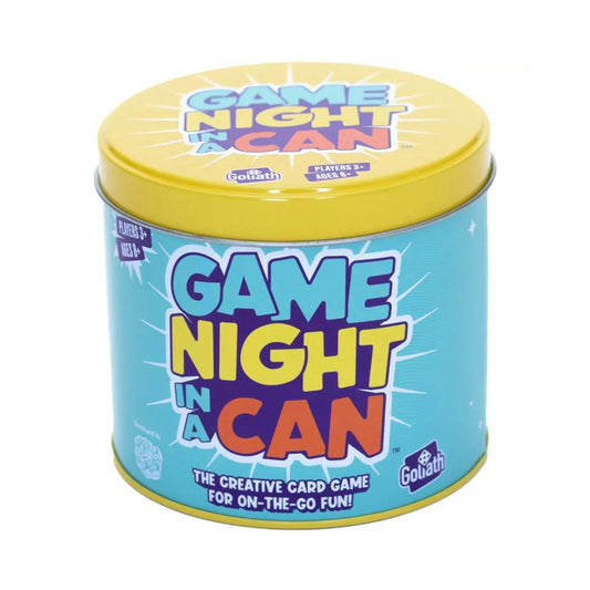 Game Night in a Can Gravity Feeder