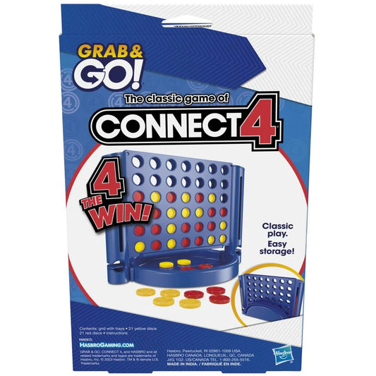 Connect 4 Grab & Go