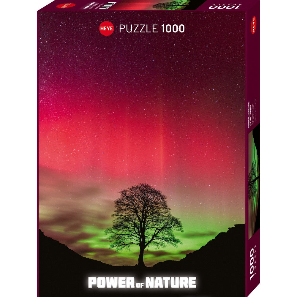 Puzzle - Heye - Power Of Nature Sycamore 1000P