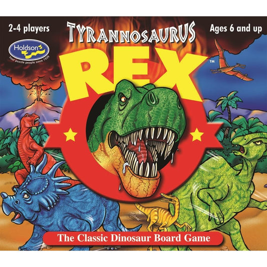 Tyrannosaurus Rex Board Game