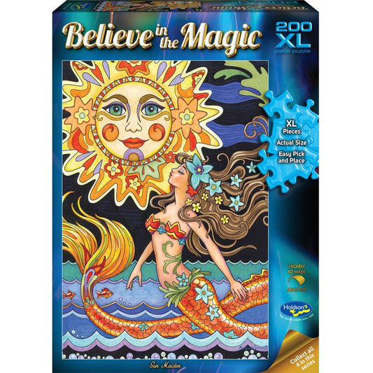 Puzzle - Holdson - Believe In Magc;Maiden 200Pcxl