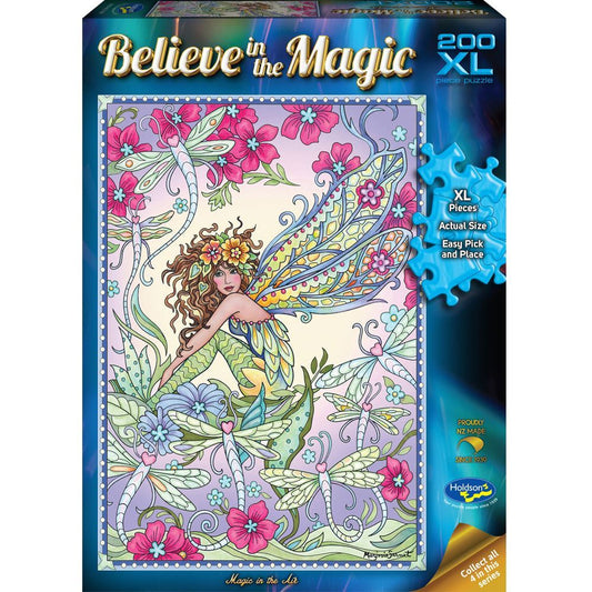 Puzzle - Holdson - Believe In Magic Air 200Pcxl