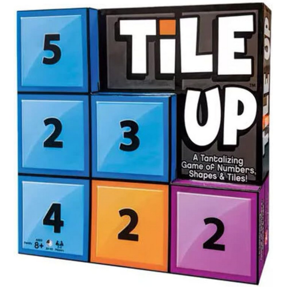 Tile Up Strategy Game