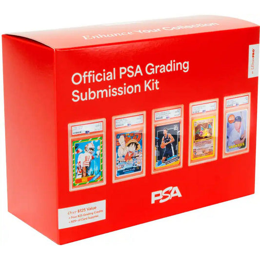 Ultra Pro: UP16427 Official PSA Grading Submission Kit