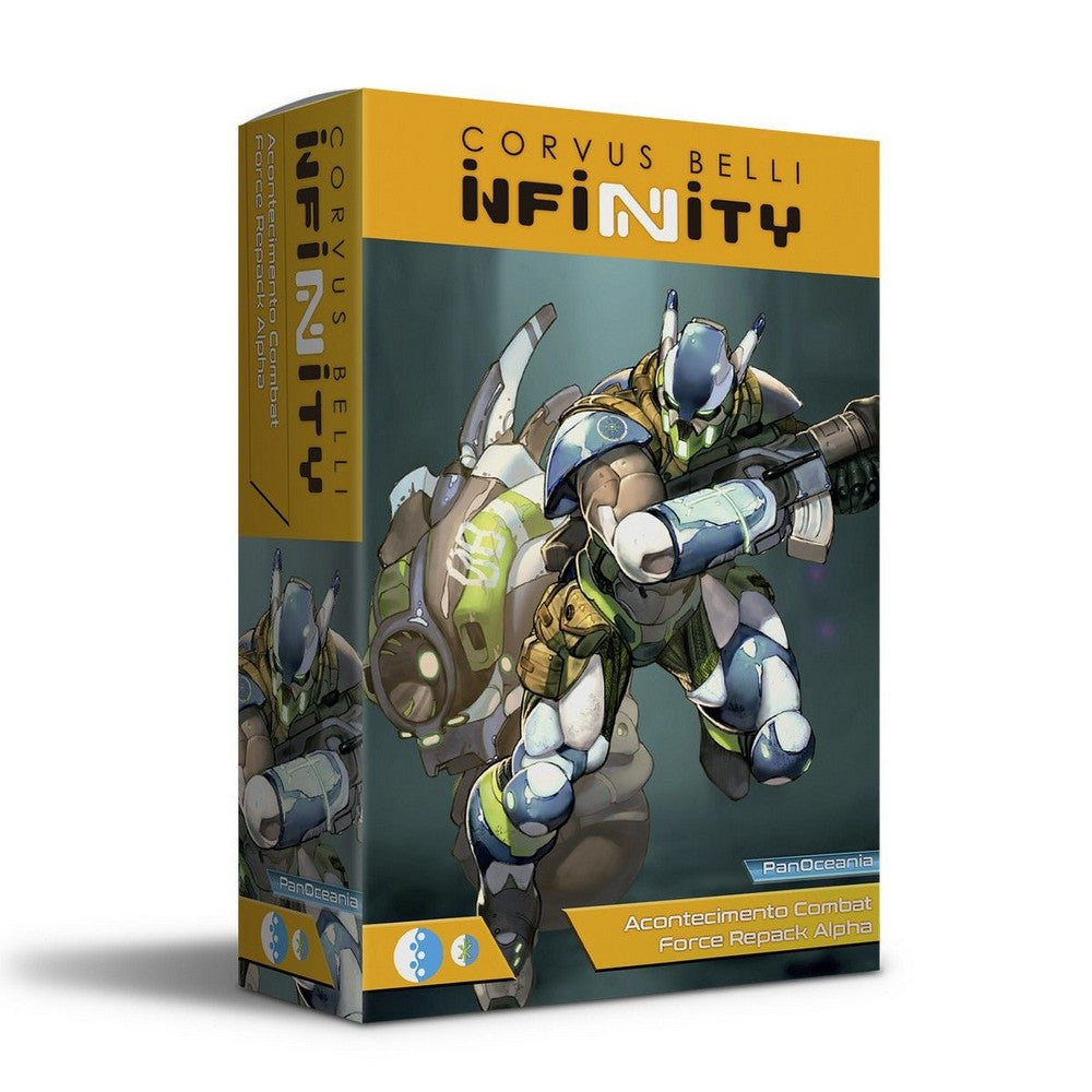 Infinity: Shock Army of Acontecimento: Acontecimento Combat Force Repack Alpha