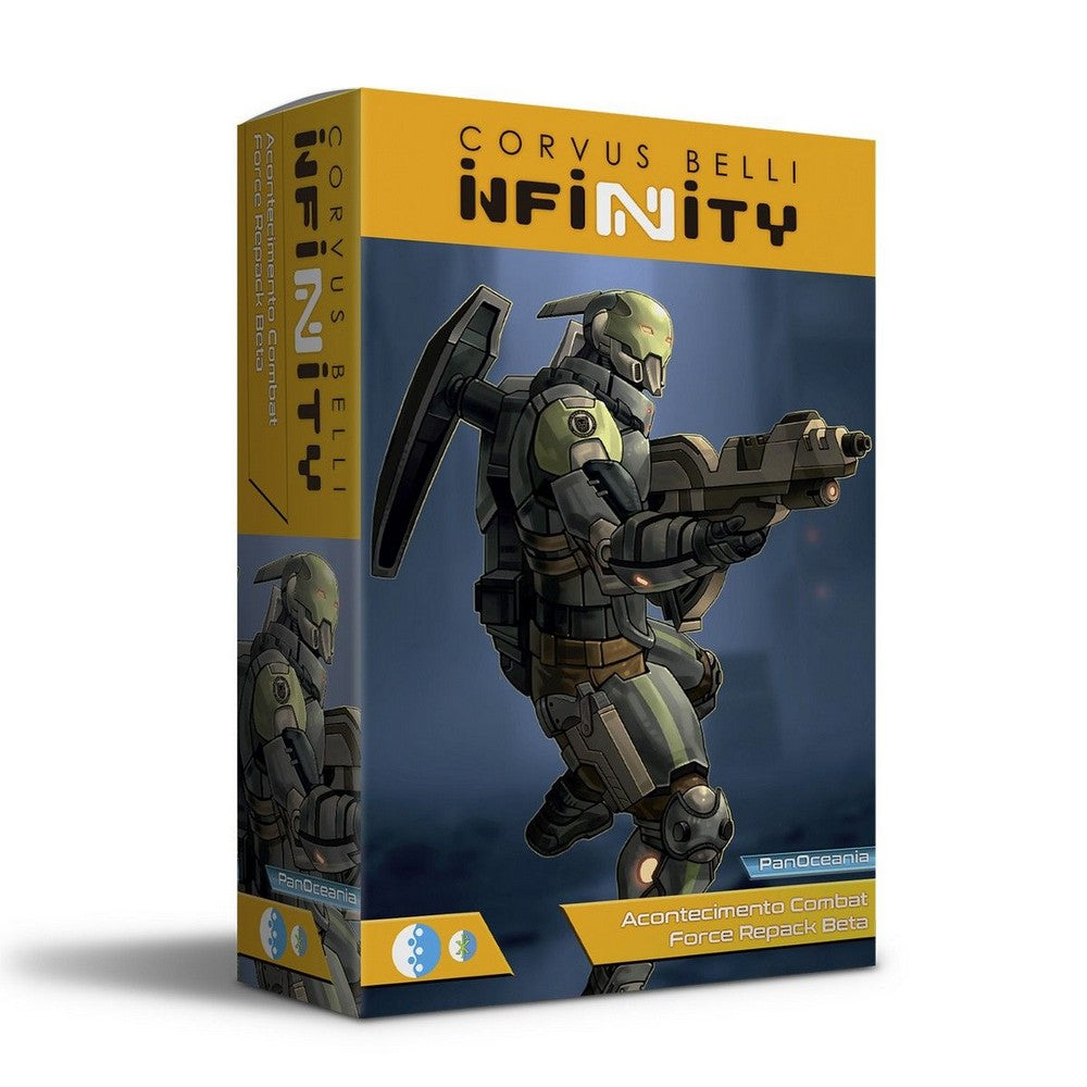 Infinity: Shock Army of Acontecimento: Acontecimento Combat Force Repack Beta