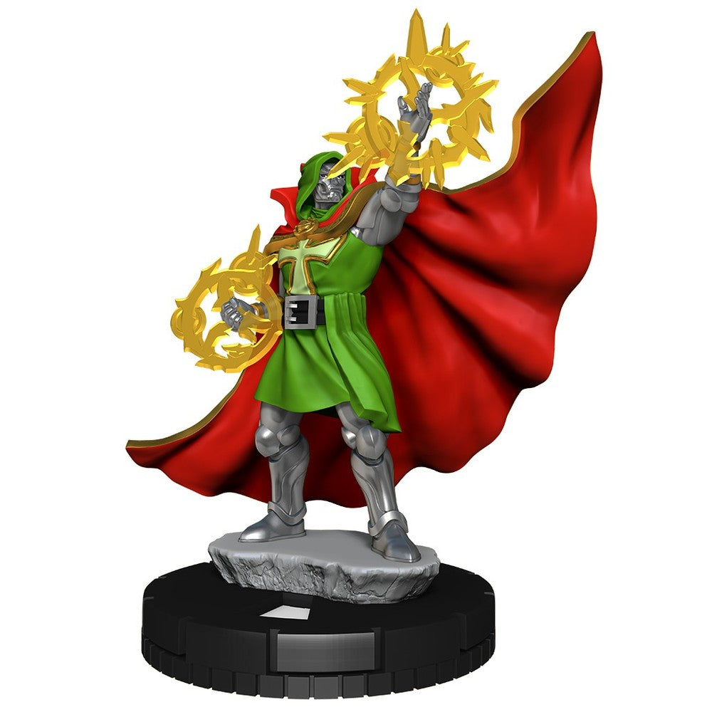 Marvel HeroClix: Thunderbolts – Doom: Sorceror Supreme