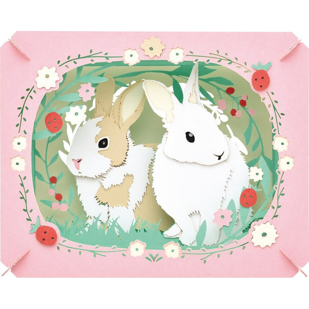 ENSKY - Paper Theater - Rabbit