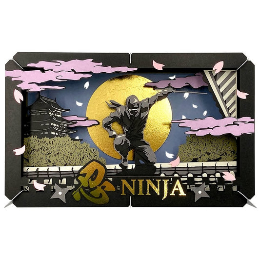 ENSKY - Paper Theater Large - Ninja