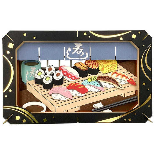 ENSKY - Paper Theater Large - Sushi