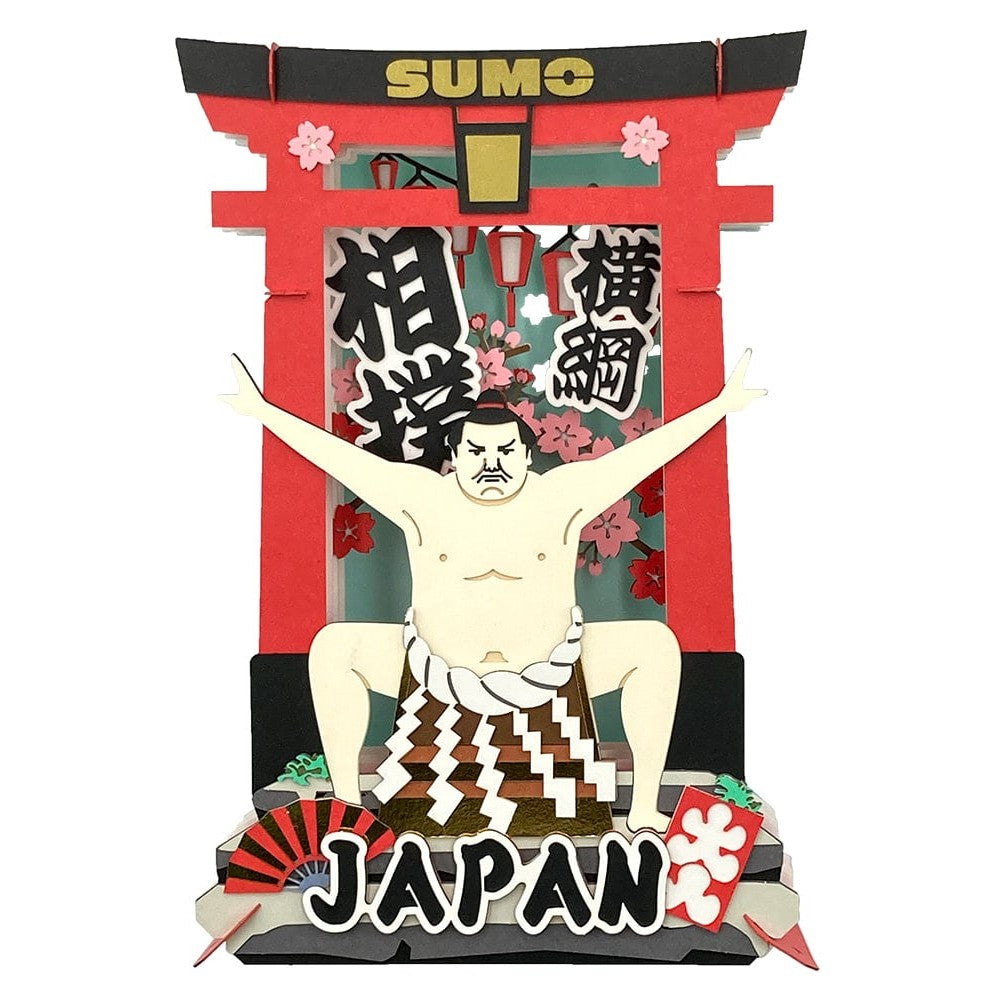 ENSKY - Paper Theater Large - Sumo