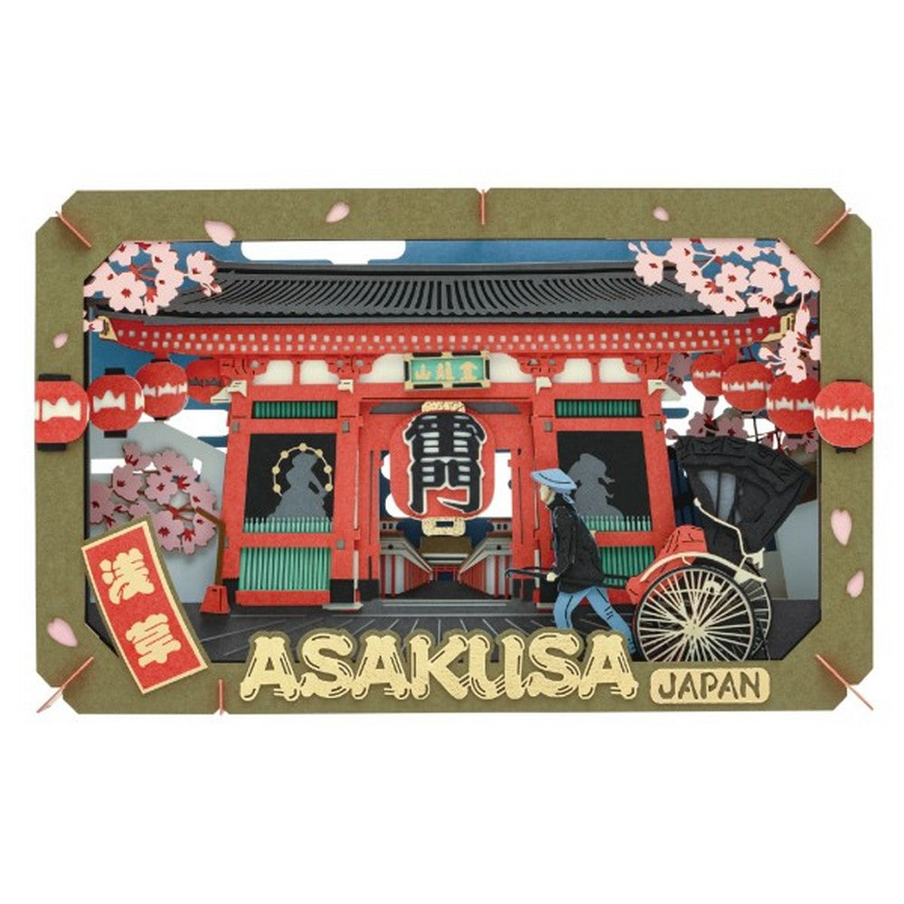 ENSKY - Paper Theater Large - Asakusa