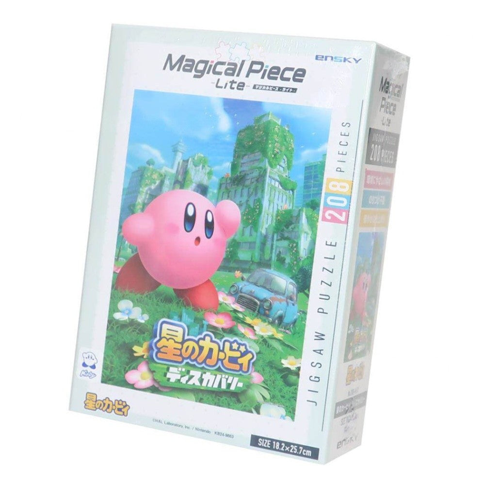ENSKY - Jigsaw Puzzle - Kirby - Kirby and the Forgotten Land