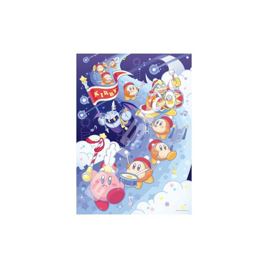 ENSKY - Jigsaw Puzzle - Kirby - Pupupu na marching band