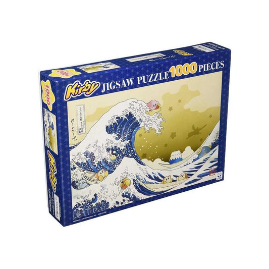 ENSKY - Jigsaw Puzzle - Kirby - Float Islands Offshore Rampage