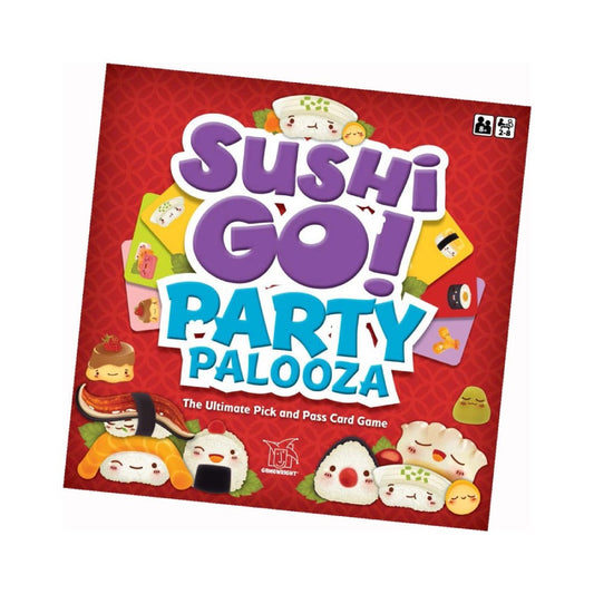Sushi Go!: Party Palooza