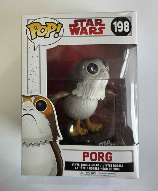 Star Wars - Porg Pop! Vinyl #198
