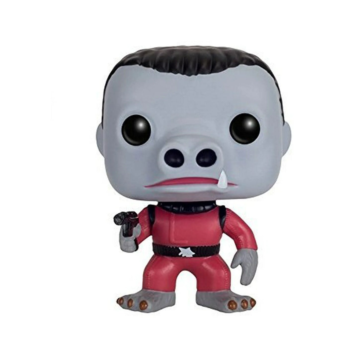 Star Wars - Red Snaggletooth Smugglers Bounty Exclusive Pop Vinyl #70