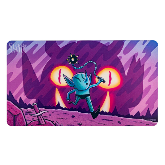 Ultra Pro: Secret Lair June 2023 Playmat Goblin Lackey for Magic: The Gathering