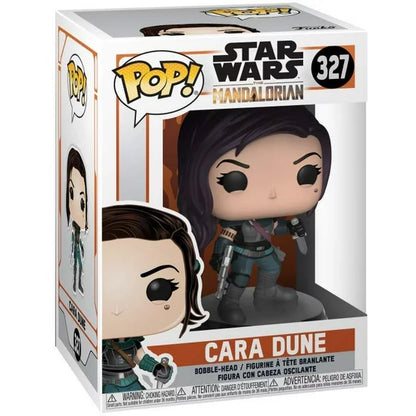 Star Wars: The Mandalorian - Cara Dune Pop! Vinyl #327