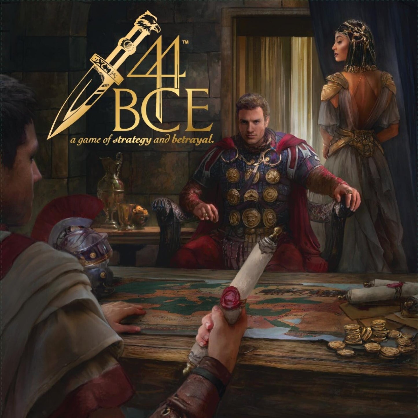 44 BCE - Emperor Edition