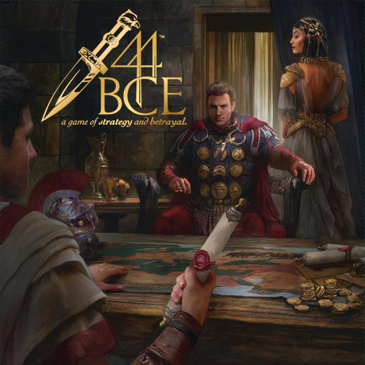 44 BCE - Emperor Edition