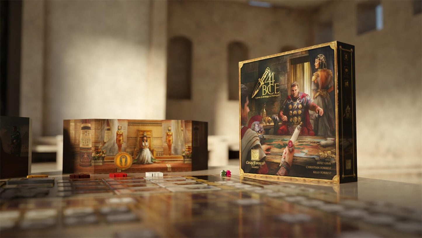 44 BCE - Emperor Edition