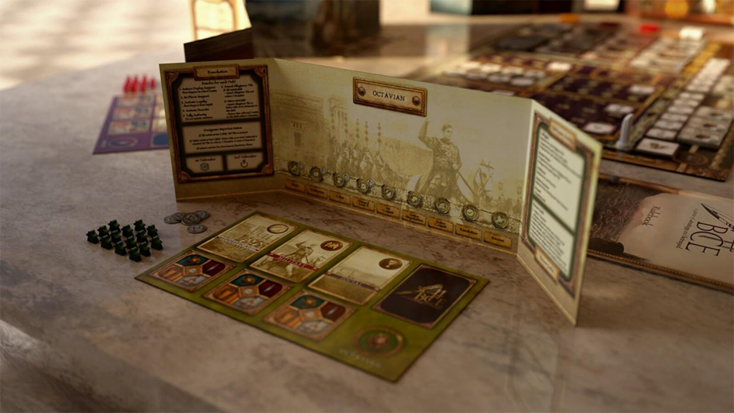 44 BCE - Emperor Edition