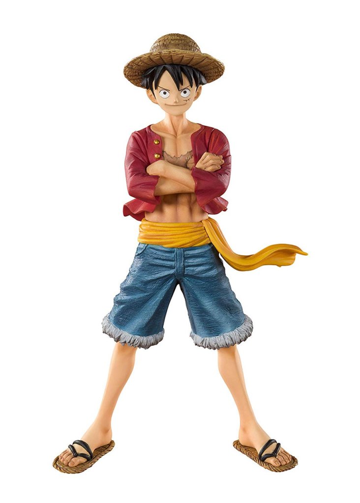 FiguartsZERO Straw Hat Luffy (REISSUE)