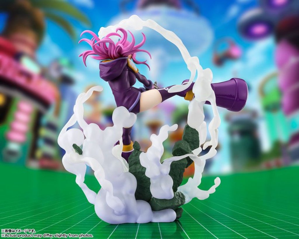 Figuarts ZERO [EXTRA BATTLE] JEWELRY.BONNEY -NEAR DEATH EXPERIENCE-