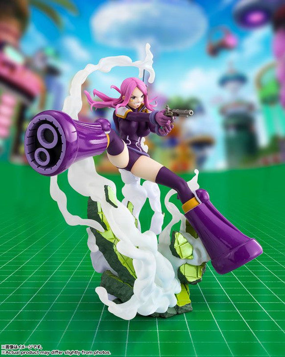 Figuarts ZERO [EXTRA BATTLE] JEWELRY.BONNEY -NEAR DEATH EXPERIENCE-