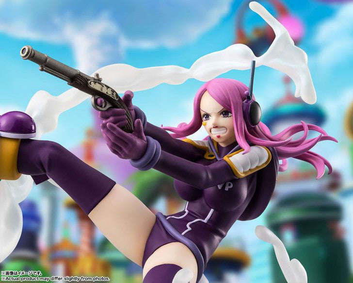 Figuarts ZERO [EXTRA BATTLE] JEWELRY.BONNEY -NEAR DEATH EXPERIENCE-