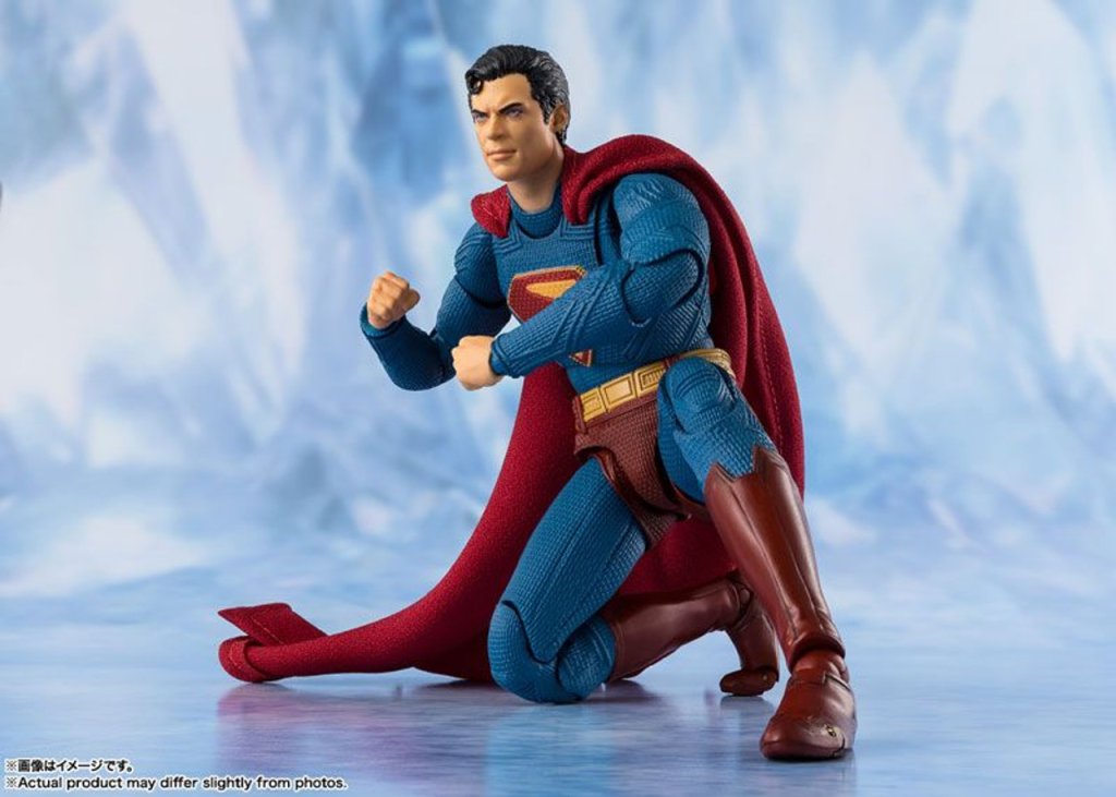 S.H.Figuarts Superman (SUPERMAN)