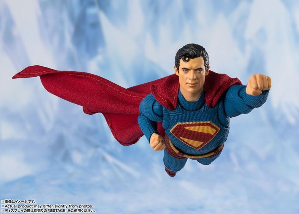 S.H.Figuarts Superman (SUPERMAN)