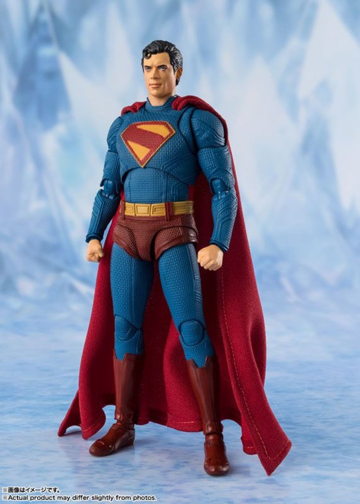 S.H.Figuarts Superman (SUPERMAN)