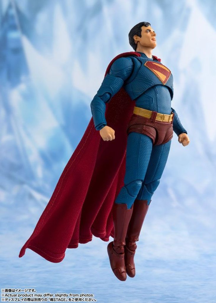 S.H.Figuarts Superman (SUPERMAN)