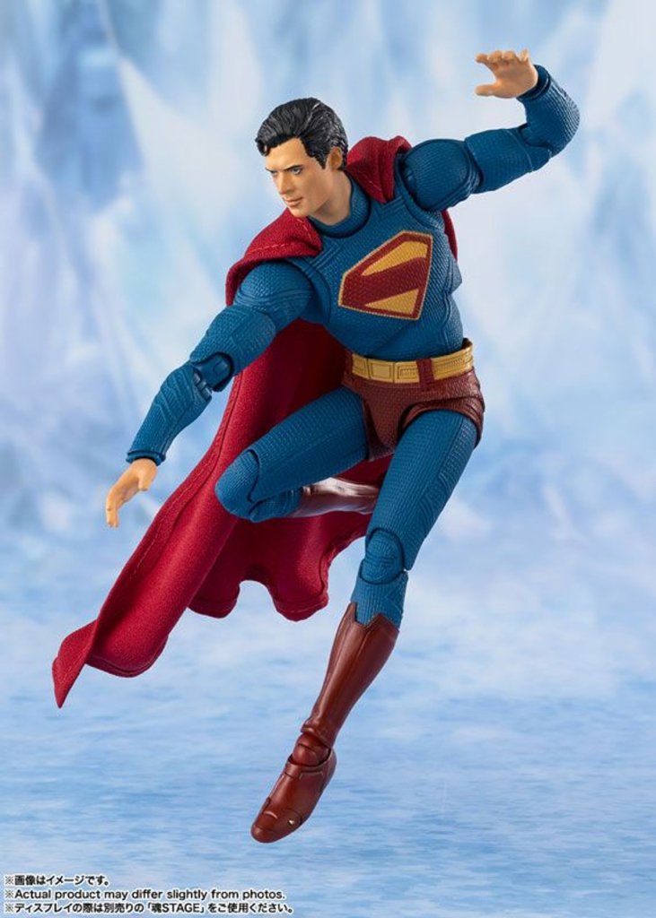 S.H.Figuarts Superman (SUPERMAN)