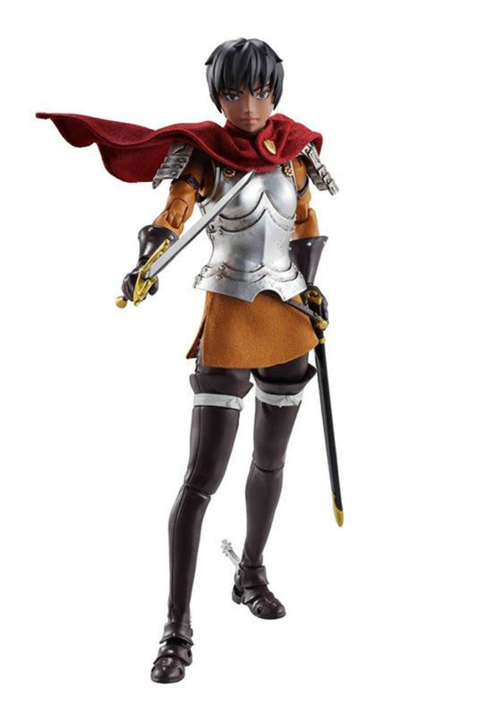 S.H.Figuarts CASCA (BAND OF HAWKS)