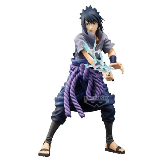 Naruto Shippuden - Grandista - Uchiha Sasuke (Special Edition)