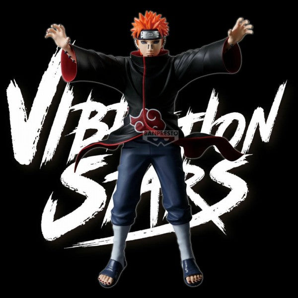NARUTO SHIPPUDEN - VIBRATION STARS - PAIN