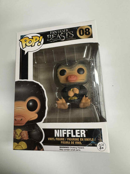 Fantastic Beasts and Where to Find Them - Niffler Pop! Vinyl
