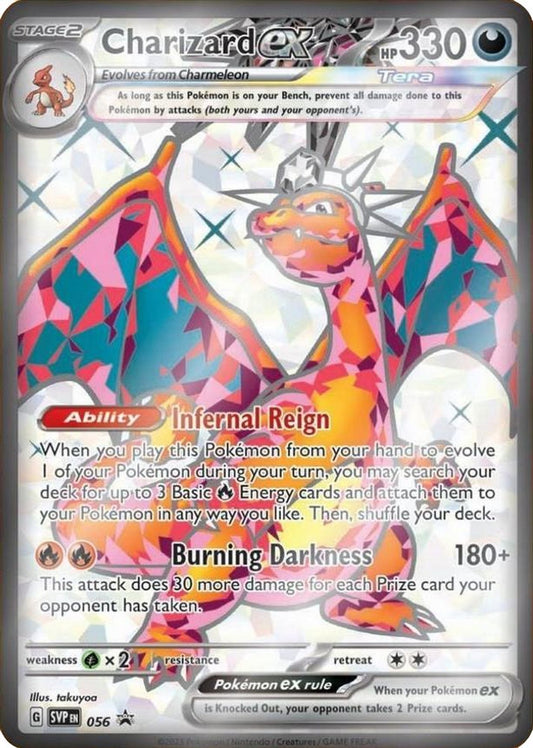 Charizard ex - 056