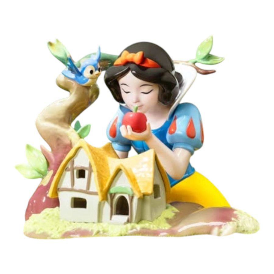 Disney - Disney Princess Art Gallery Blind Box Figures (Display of 6) (Series 2)