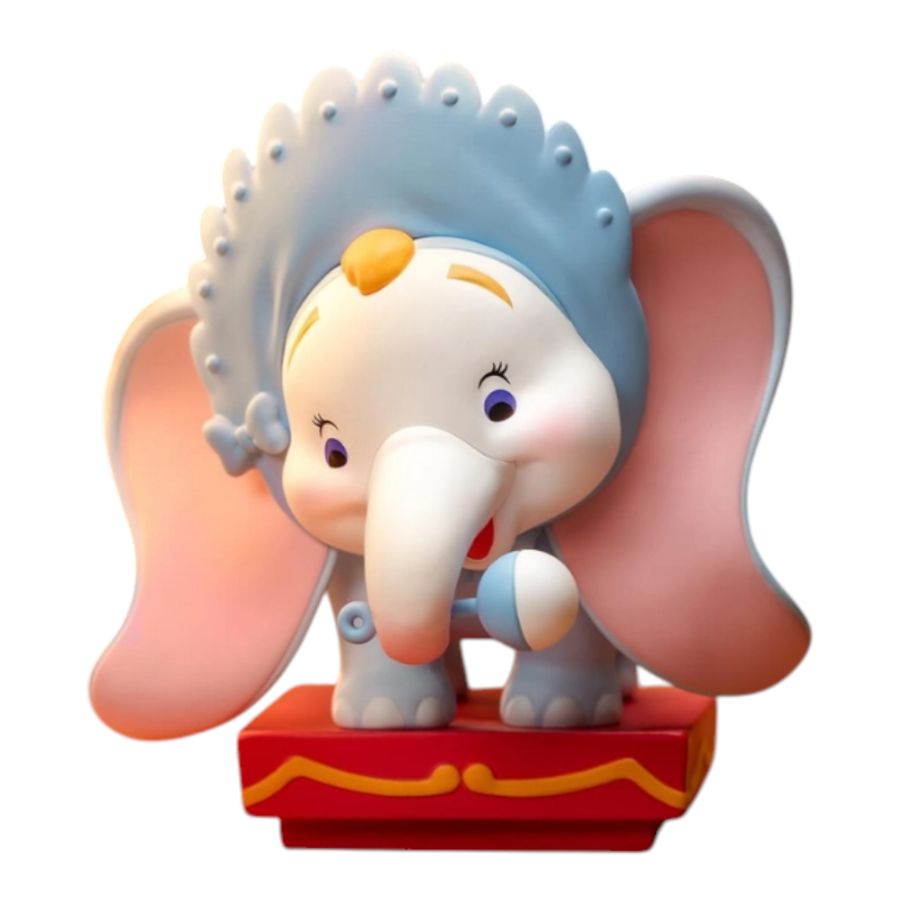 Disney - Dumbo Happy Times Blind Box Figure (Display of 8)