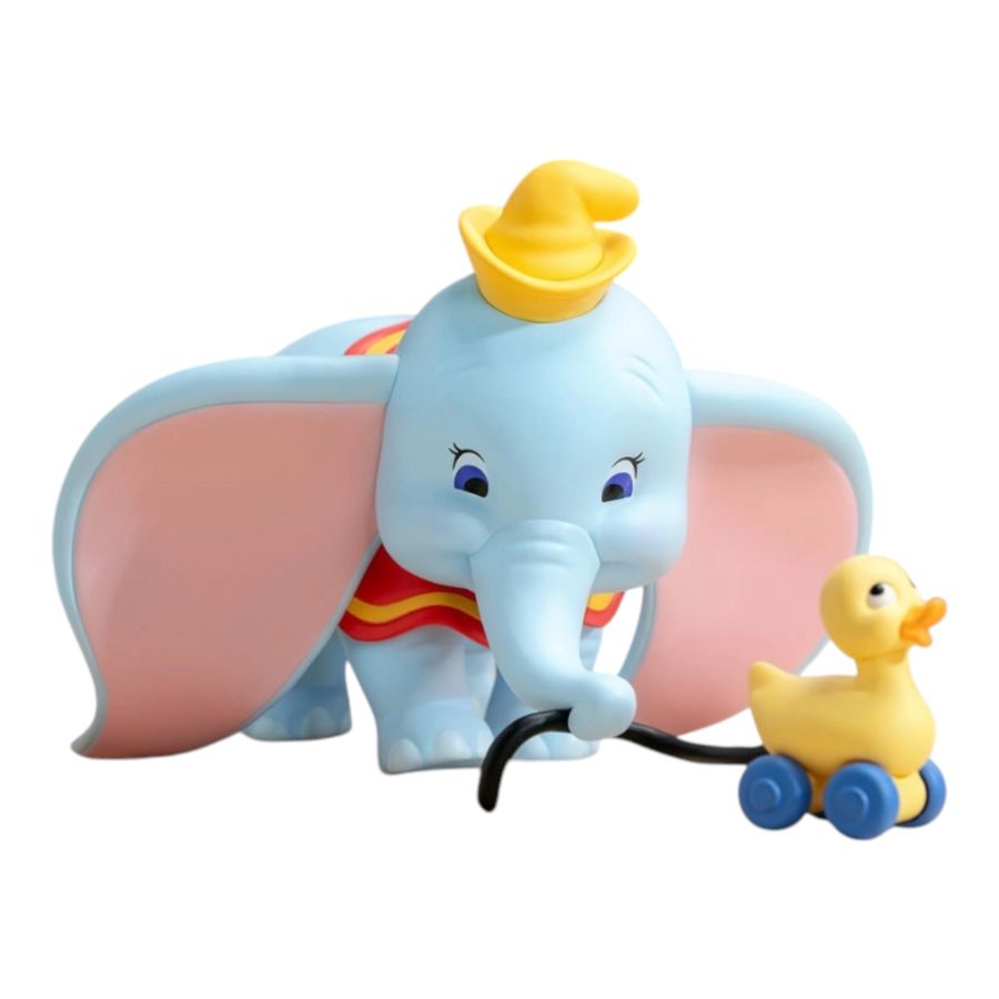 Disney - Dumbo Happy Times Blind Box Figure (Display of 8)