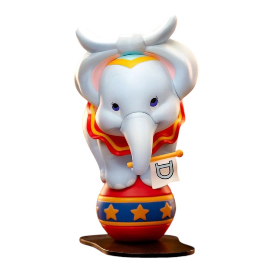 Disney - Dumbo Happy Times Blind Box Figure (Display of 8)